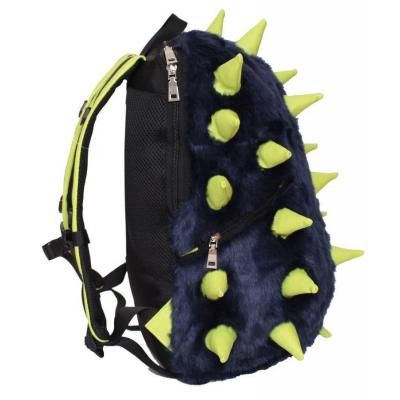 Рюкзак школьный MadPax Moppets Full BEASTLY BLUE (M/FUR/BLU/FULL) | Зображення 2