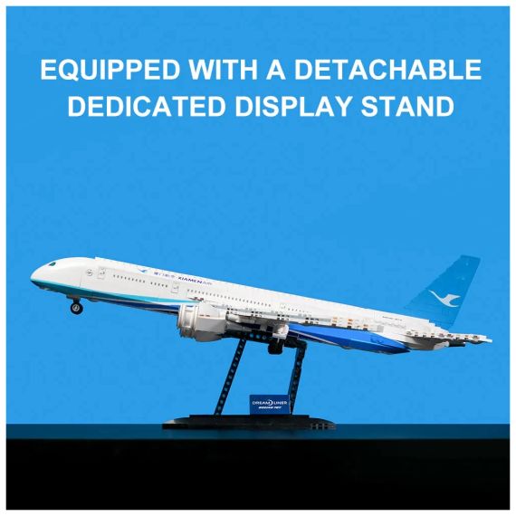 Конструктор Pantasy Joyside Series BOEING 787 (11017) | Зображення 3