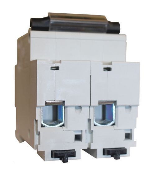 Автоматичний вимикач ВА27-100 2Р 100А 10 кА х-ка D Ny95504895 | Зображення 2