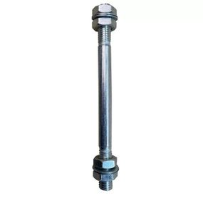 Вісь для тачки BLUETOOLS (12х100 мм) (120506)