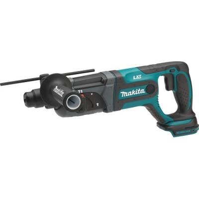Перфоратор Makita SDS-PLUS LXT, 1,9Дж, 24мм (без АКБ и БП) (DHR241Z) | Зображення 1