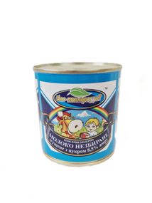 Молоко цельное сгущенное Эко-молпродукт с сахаром 8,5% 380 г