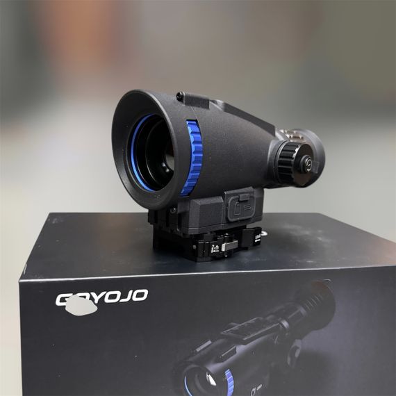 Приціл тепловізійний Goyojo MT35, 384*288, 35 мм, 3х / 6х / 9х