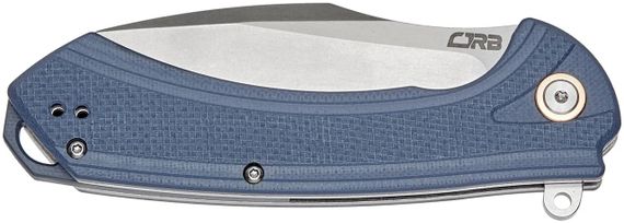 Ніж CJRB Barranca G10 Gray-blue | Зображення 3