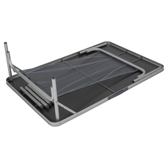 Стіл Bo-Camp Premium 118x78 cm Grey (1404423) | Зображення 7