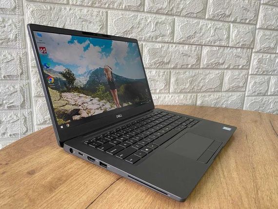 Ноутбук Dell Latitude 7300 13,3" FHD IPS i7 8665U 8Gb SSD 256Gb | Зображення 1