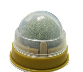 Котяча м'ята, іграшка смакність кулька лизун для котів, кішок