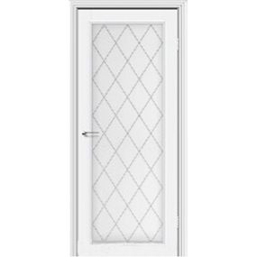 Двері Корфад Classico CL-09 Еш-вайт