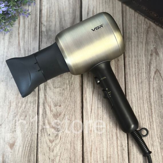 Професійний фен з 3 рівнями обдування та 4 рівнями температури VGR V-441 (46091-V-441_1038) | Зображення 3