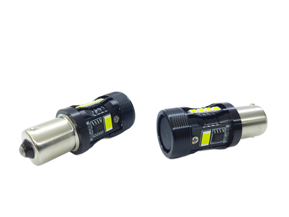 Комплект світлодіодних ламп StarLight LED SL-CB7 CANBUS P21W BA15S WHITE 6000K 12V | Зображення 8