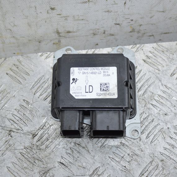 Блок керування подушками безпеки Ford EcoSport 2013-2019 Модуль подушки безпеки Форд GN1514B321LD