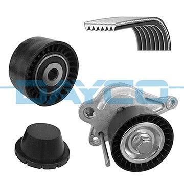 Ремень ручейковый компл. Opel Movano 2.3 CDTI 10-/ Vivaro 2.0 CDTI 06-14/ Renault Laguna 2.0 dCi 02-15/ Master 2.3 dCi 10-14/