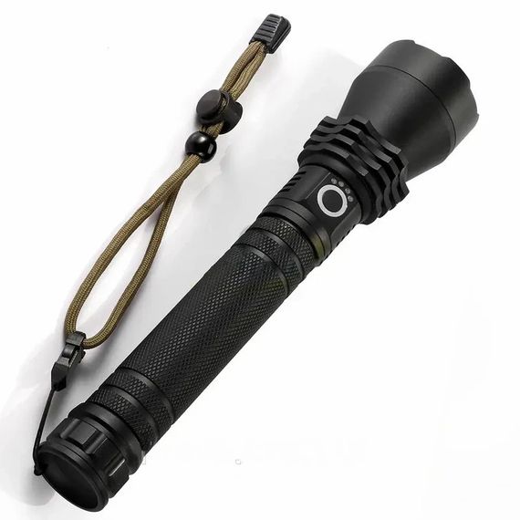 Ручний акумуляторний ліхтарик з водонепроникним корпусом XPRO BL QP510-P50 (234568843_648) | Зображення 3
