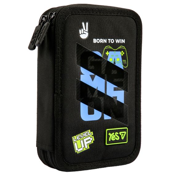 Пенал твердий YES HP-01 Game Loading 533716 4х13х21 см | Зображення 1