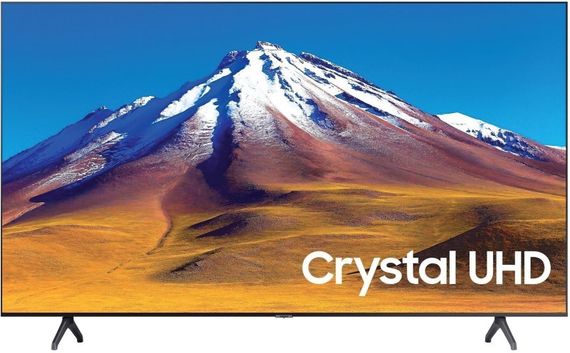 Телевізор SAMSUNG UE-65TU7022 Crystal 4K SMART TV 65 дюймів | Зображення 4
