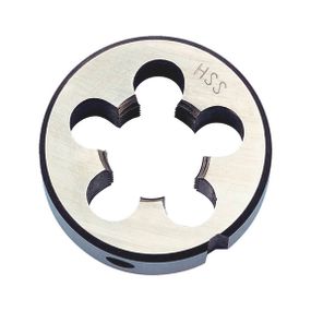 Різьбова плашка HSS M12x1,25 Wurth