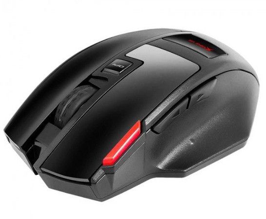 Игровая мышь компьютерная беспроводная Xtrike ME GW-600 для геймеров | Зображення 1
