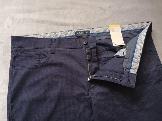 Чоловічі прямі штани р. 56 | Зображення 1