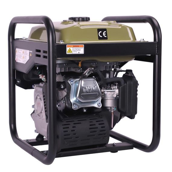 Інверторний генератор RANGER Tiger 4500 (RA 7759) | Зображення 13