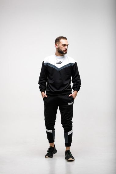 Чоловічий спортивний костюм Puma