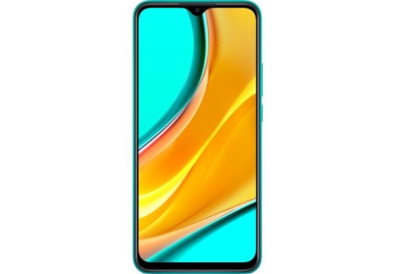 Смартфон Xiaomi Redmi 9 4/128 GB Green Global Rom | Зображення 4