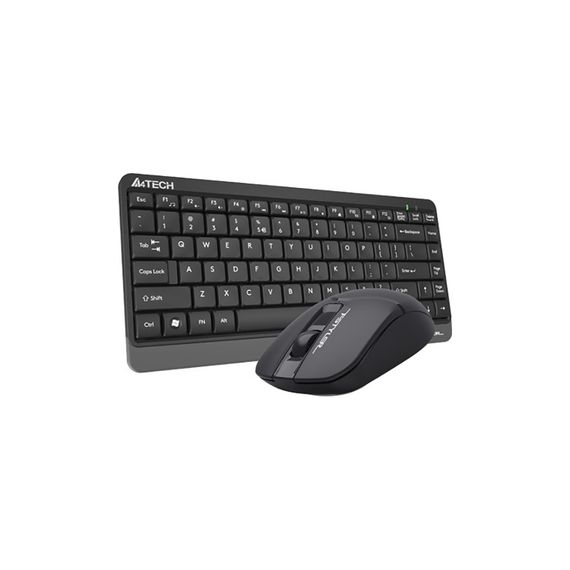 Комплект A4Tech FG1112 Wireless Black (FG1112 Black) | Зображення 1