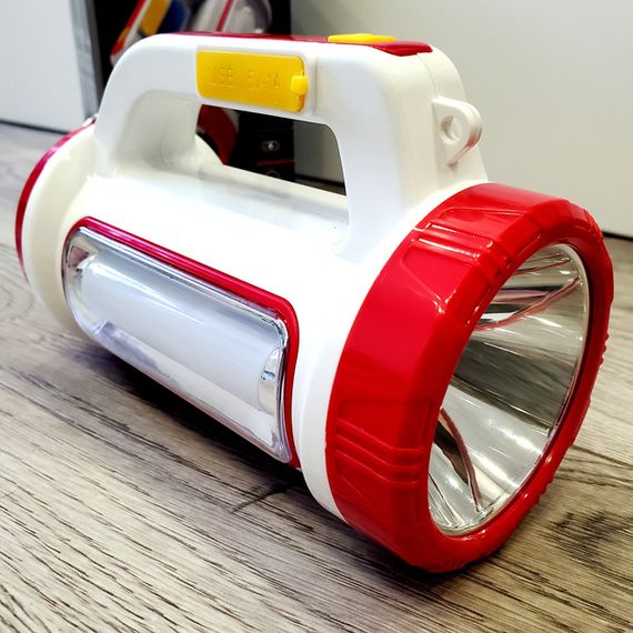 Кемпінговий ліхтар із сонячною панеллю яскравий, універсальний та автономний XPRO 5158-LED-COB Power Bank (47120-5158_212) | Зображення 2