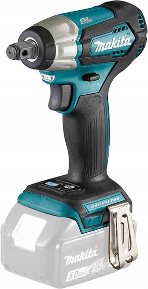 Гайкокрут акумуляторний Makita DTW181Z (210 Нм, 1/2", LXT, без акумуляторів та зарядного пристрою) | Зображення 3