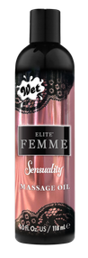 Масажна Олія FLITE FEMME Wet SENSUALITY 118 мл