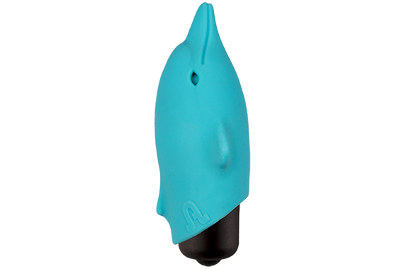 Віброкуля Adrien Lastic Pocket Vibe Flippy 10 із стимулювальним носиком sexstyle