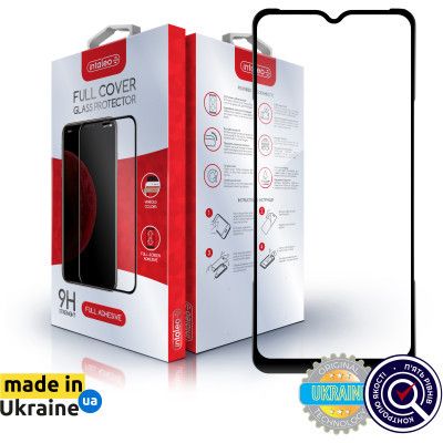 Стекло защитное Intaleo Full Glue RealMe C31 (1283126540752) | Зображення 7