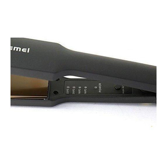 Праска для волосся Gemei Gm-2995 TYME IRON | Зображення 4