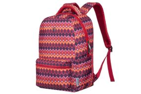 Рюкзак для ноутбука Wenger Colleague 16&quot;, (Red Native Print) (606471)