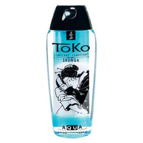 Лубрикант на водній основі Shunga Toko AQUA (165 мл) подходит для ежедневного использования sexstyle