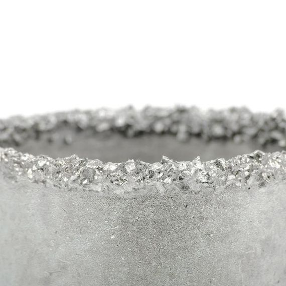 Корончасте свердло D-53 мм, H-64 мм, за плиткою INTERTOOL SD-03921 | Зображення 2