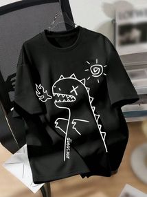 Футболка з ДТФ принтом