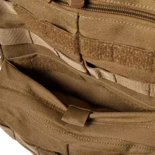 Тактичний рюкзак 5.11 Tactical RUSH 24L 2.0  Kangaroo міцний штурмовий рюкзак із системою MOLLE для військових, туризму та EDC | Зображення 8