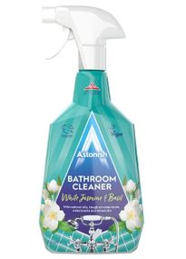 Засіб для чищення ванни Astonish White Jasmine and Basil 750 мл