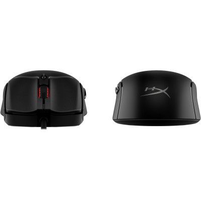 Мышка HyperX Pulsefire Haste 2 USB Black (6N0A7AA) | Зображення 1