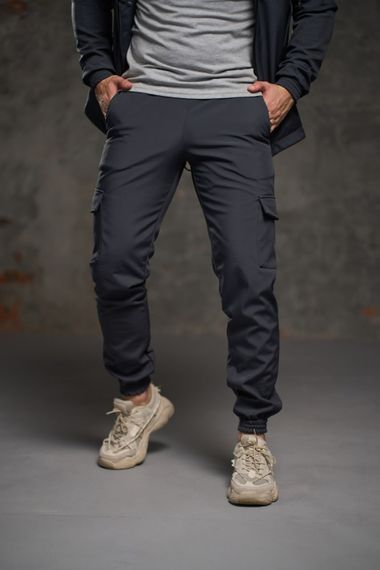 Штани Softshell "Intruder" сірі