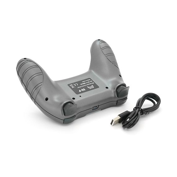 Геймпад Brazzers S8-P беспроводной для PS4 Wireless DOUBLE-motor vibra арт.39240 | Зображення 4