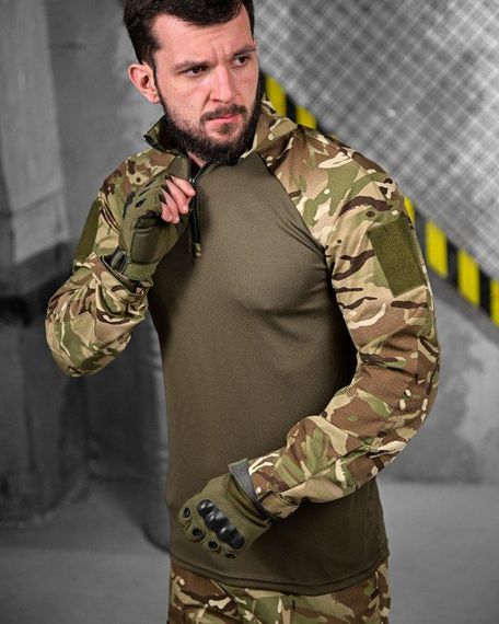 Літній тактичний костюм pismire мультикам ЛН2679 | Зображення 5