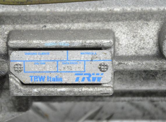 Рульова рейка Peugeot 807 2002-2014 Рульова рейка Пежо 807 1348591080 L44S0022RH | Зображення 4