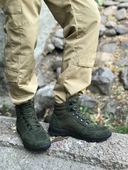 Тактичні зимові ботинки Slimtex до -25 олива | Зображення 2