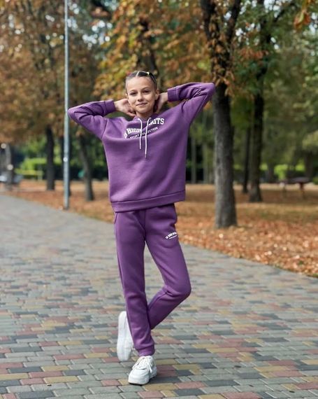 Костюм для дівчинки (підлітковий) Носи своє 170 Рожевий (p-12143-134646) | Зображення 7