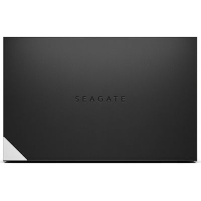 Внешний жесткий диск 3.5" 12TB One Touch Desktop External Drive with Hub Seagate (STLC12000402)