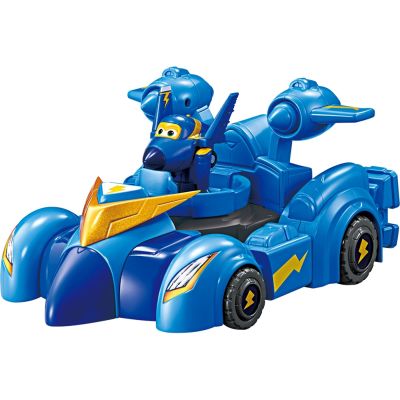 Ігровий набір Super Wings Super Robot Suit Джером (Jerome) (EU770353) | Зображення 1