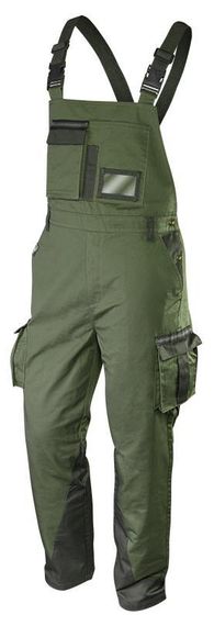 Полукомбинезон рабочий NEO CAMO olive, р. M(50) (81-242-M)