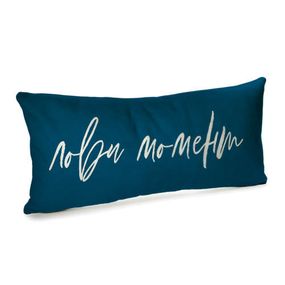 Подушка для дивану оксамитова Лові момент 50x24 см (52BP_JOY004)