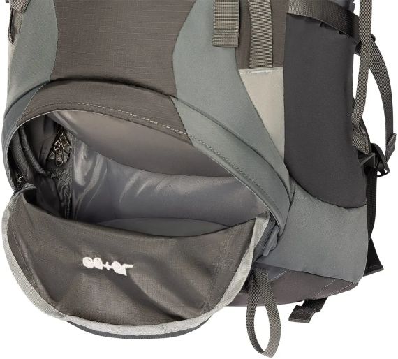 Рюкзак Skif Outdoor Futura Pro 65L Dark grey | Зображення 6